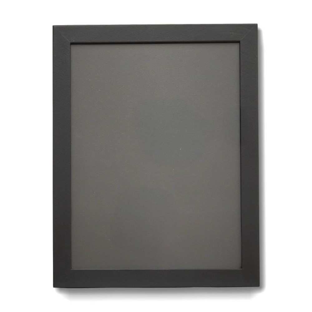 Target Bullseye Kid Art Showcase Frame Black🎀